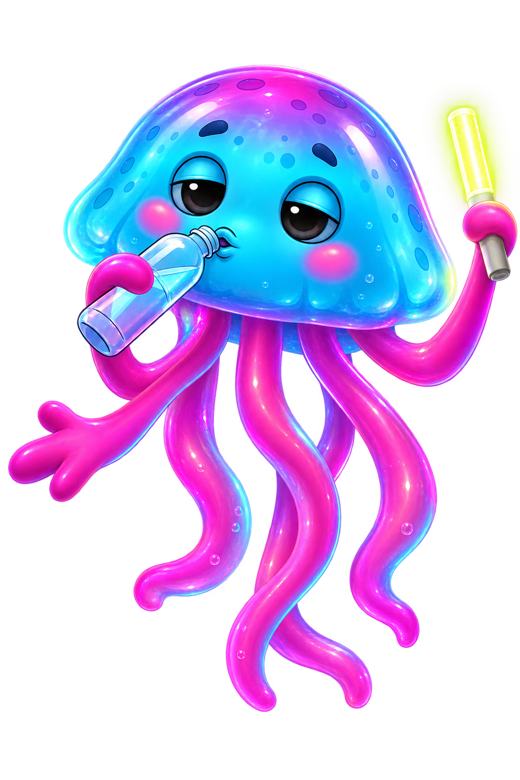 Rori, JellyMed’s guide