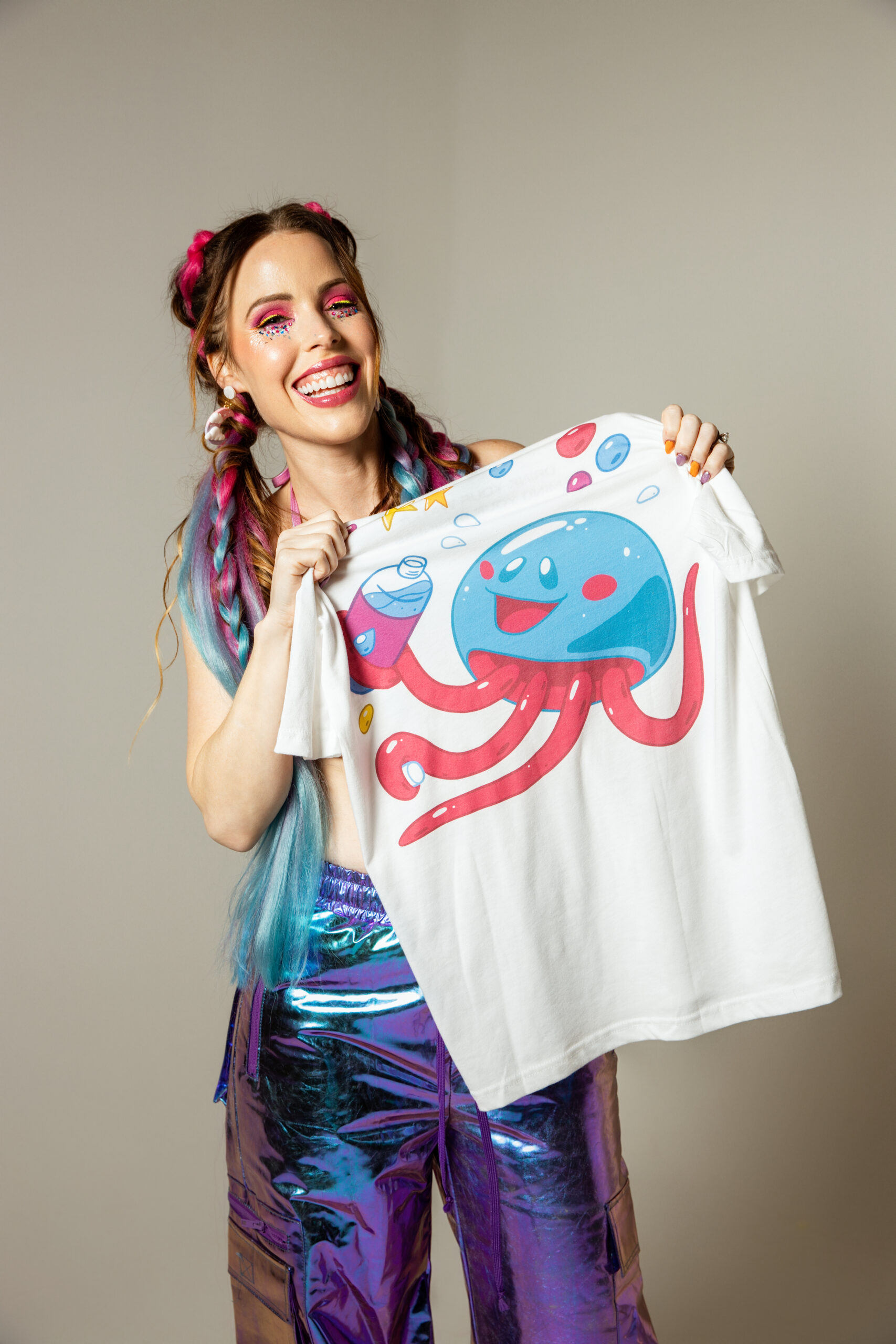 Dr. Laura Purdy, founder of JellyMed